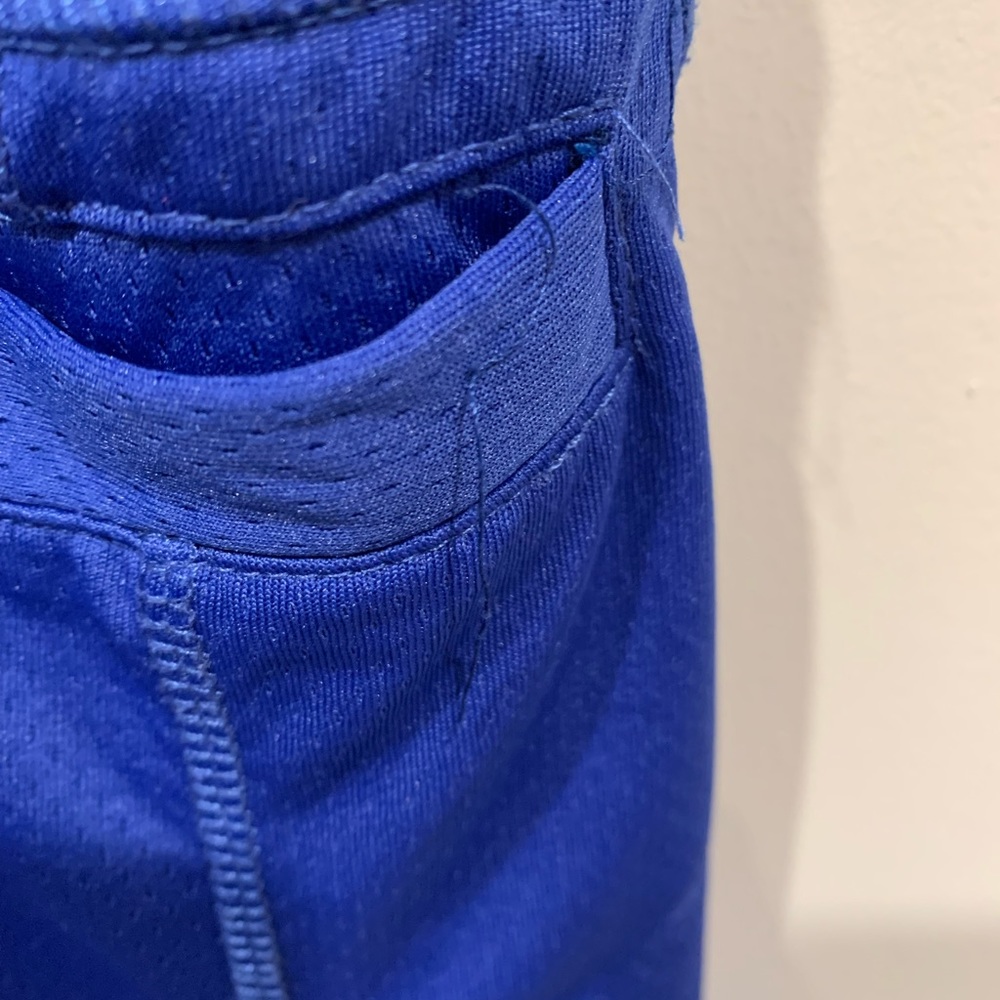 Fit Scrubs, pants, size: extra small, blue